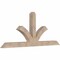 Ekena Millwork Richland Smooth Timber Gable Bracket, Douglas Fir, 96"W x 40"H x 5 1/2"D x 5 1/2"F, 10/12 Pitch GBW096X40X0606RIC00SDF - alternate 4